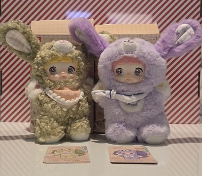 TOP TOY Nommi Puppy Diary Series 2 Plush Blind Box US seller Verified