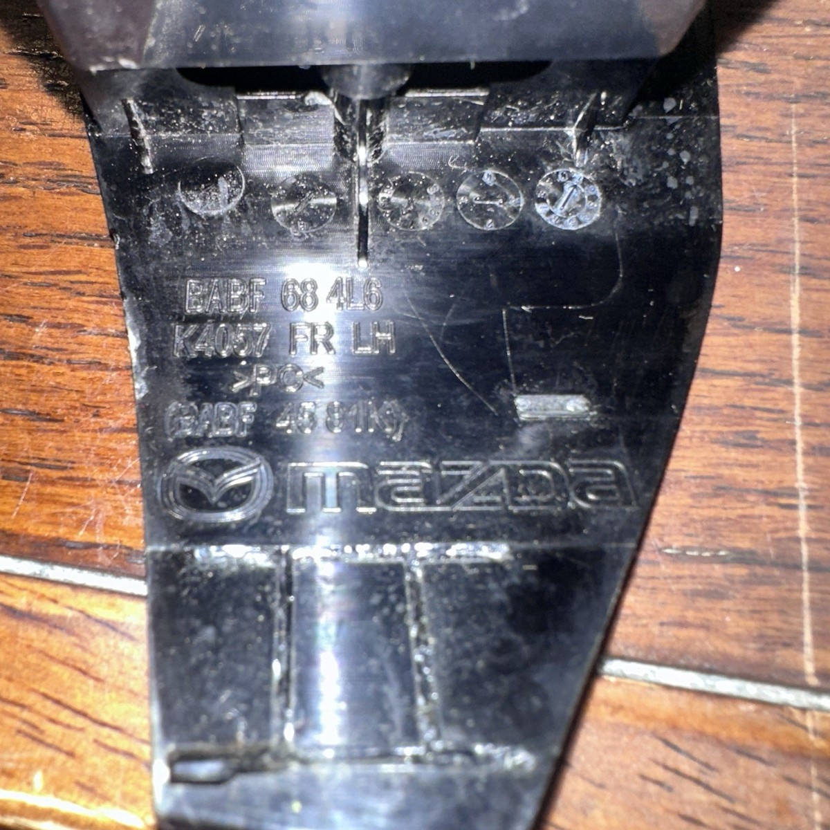 2017 2018 Mazda 3 Driver Left Door Master Power Window Switch BNN5