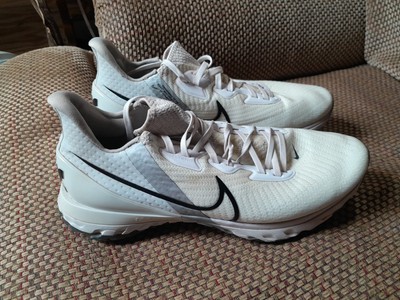 Nike Golf Mens 9 Hex Zoom Strobel Flynit Cream Soft Spike CT0540-100