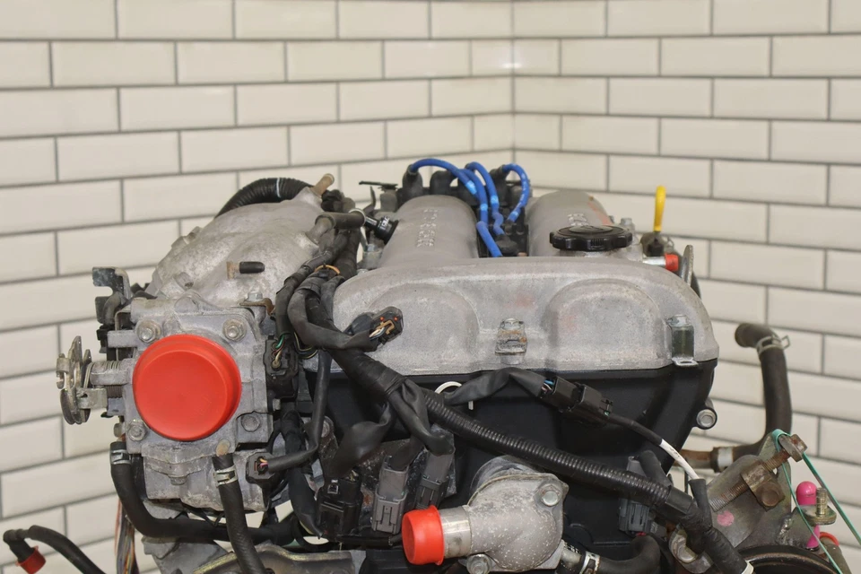 1999-2000 Mazda Miata NB 1.8L 4-Cyl Engine W/Accessories *Cali Emissions* - Image 4 of 4