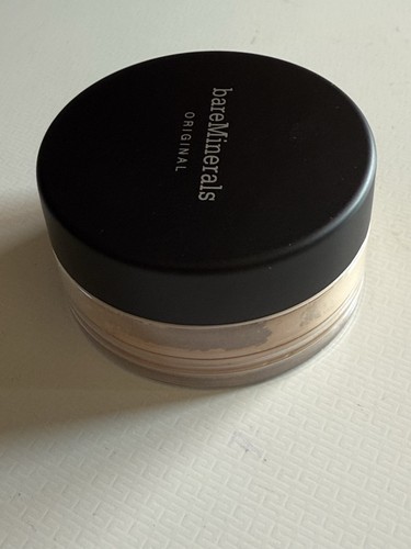 bareMinerals Original Medium Beige SPF 15 Loose Powder Foundation 8g/0.28 Oz. - Picture 5 of 5