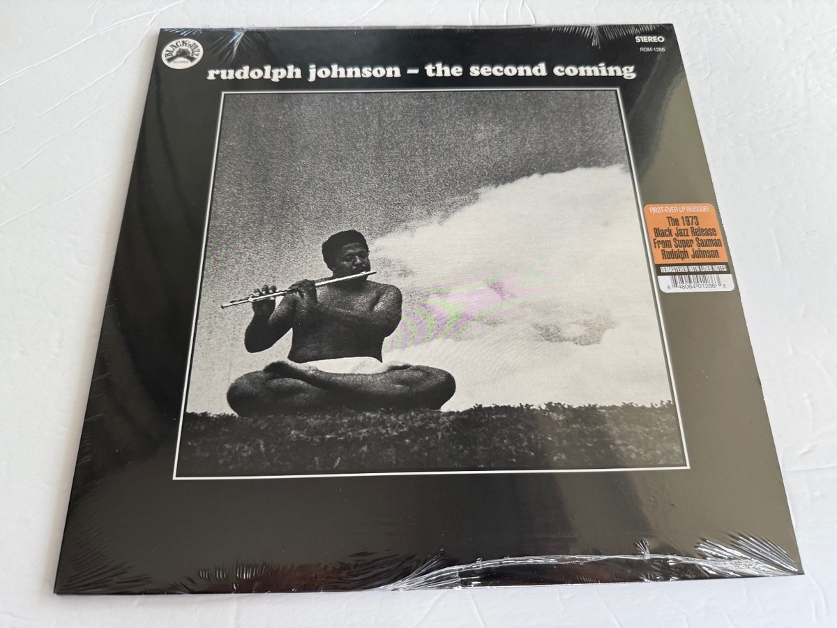 Rudolph Johnson / The Second Coming【12\"】 Rudolph Johnson – The Second Coming – Vinyl (LP, Album + 2 more