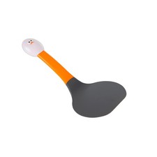Joie m50416 Kitchen Gadgets Eggy Flex Flip Turner, Wide and Flexible Spatula, N