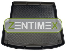 Kofferraumwanne passend für Skoda Octavia 2 1Z Vor-Facelift Hatchback Schrägheck