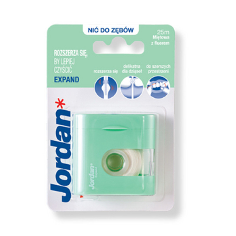 7038516825506 JORDAN ni do zbw Expand Fresh 25m Orkla Care SA 3990₽