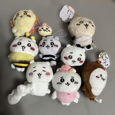 Chiikawa Strap Goods Set Japan #2249