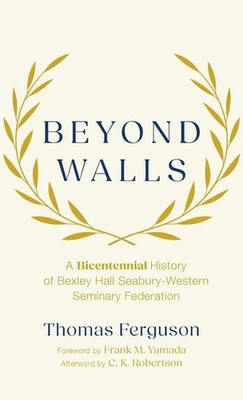 Thomas Ferguson | Beyond Walls | Buch | Englisch (2025) | Wipf and Stock