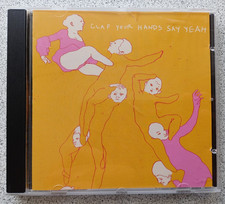 Clap Your Hands Say Yeah   s/t , CD, sehr gut...