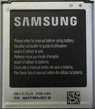 SAMSUNG EB-L1L7LLA BATTERIES NEW OTHER CONDITION