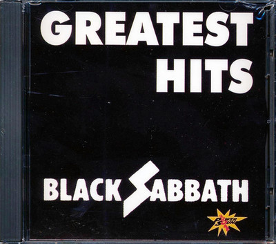 Black Sabbath Greatest Hits - NEW CD - SEALED Ozzy!! 10 essential