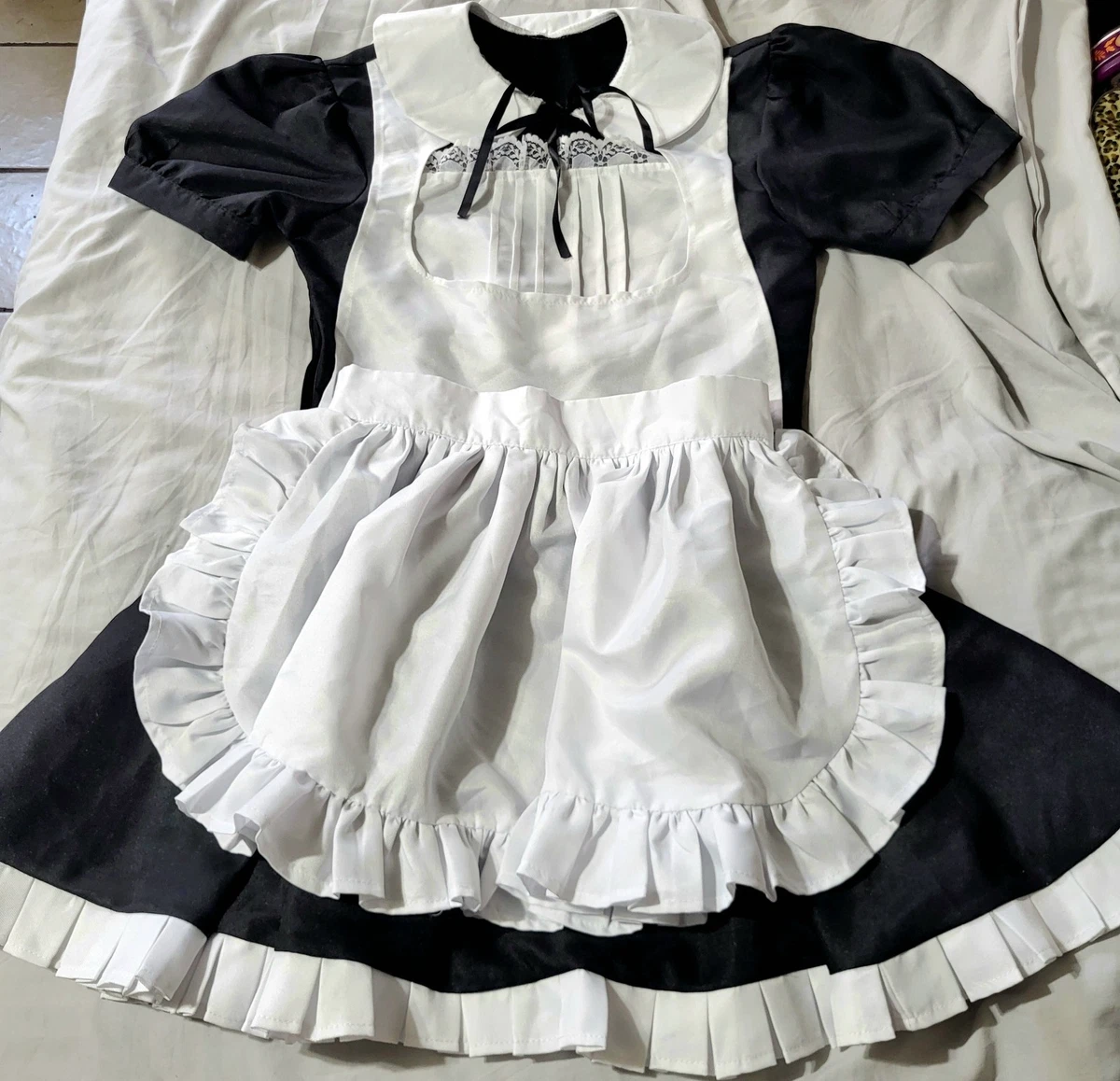 Maid Dress Costumes for Women for sale | eBay