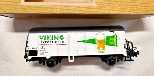 Liliput 22164 ? H0 Bierwagen Kühlwagen Star Pilsner in EVP | Condition: Gebraucht