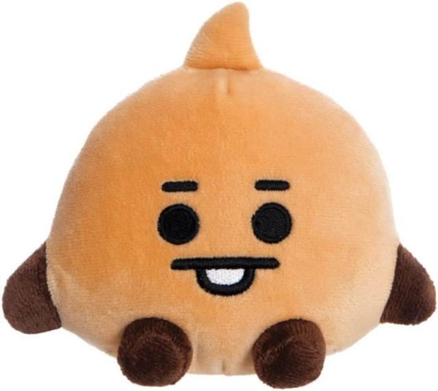 BT21 Shooky Baby 5In (General merchandise)