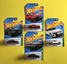 HOT WHEELS Audi Set Of All 4! Many Colors Of This Luxury sedan￼ 🔥You Get All 4!