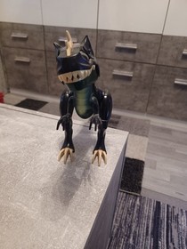 LEGO Dino - T-Rex Green - 7297 (Working Light Up Function)