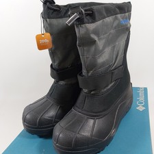 Columbia Youth Powderbug Plus II Snow Boots