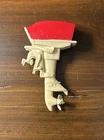 Vintage Original Tonka Sportsman Scott Atwater Outboard Boat Motor w/box Mint