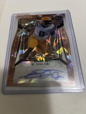 2023 Leaf Metal Football Cards Checklist 22
