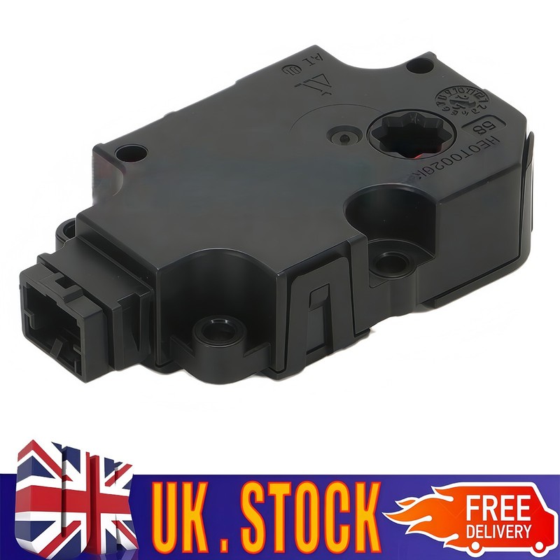 FOR VW AUDI AIR CONDITION HEATER BOX AIR CON SERVO MOTOR 4M0820511A UK