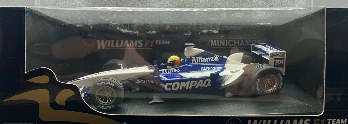 Williams 1:18 Scale Diecast Formula 1 Cars for sale | eBay