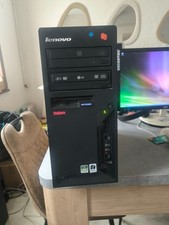 RETRO PC Lenovo Thinkcentre AMD Sempron 1GB DDR2 Windows XP Media Center