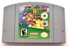 Super Mario 64 (Nintendo 64 N64, 1999) *Cart Only* Authentic Tested Saves! B