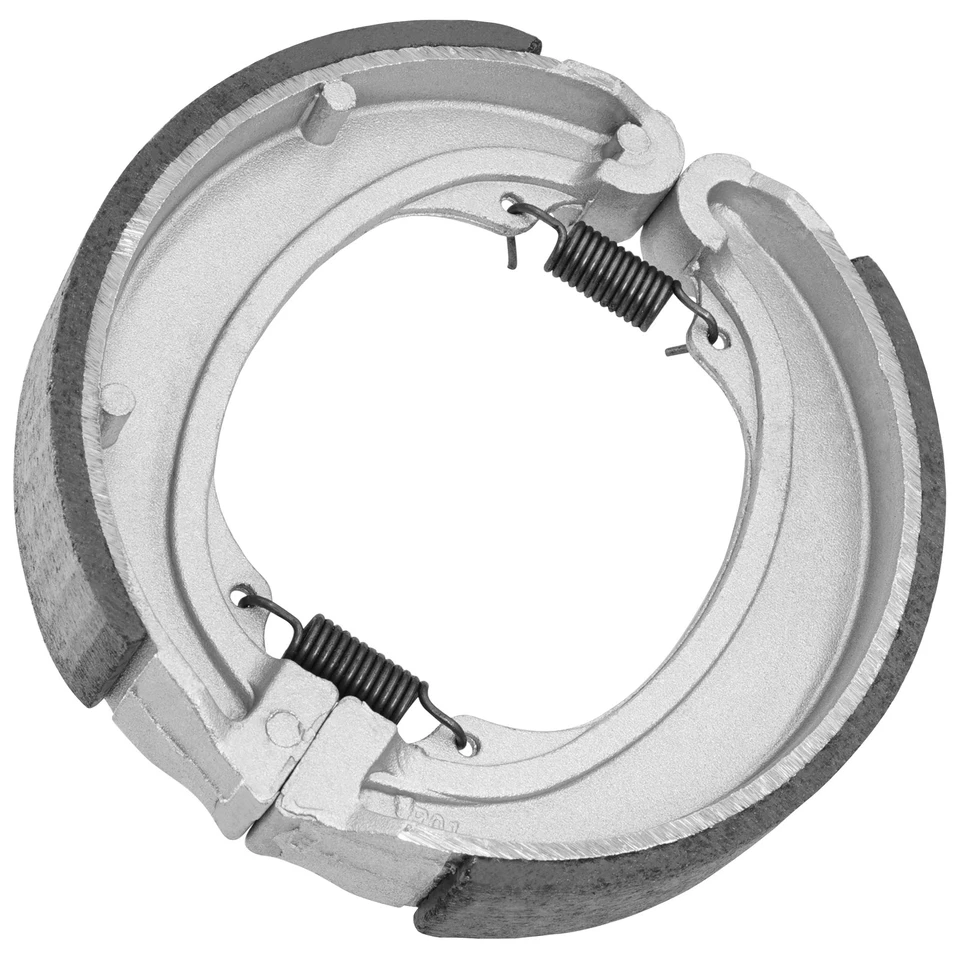 for Honda MT250F MT250K1 Elsinore 1976 1983 Rear Brake Shoes - Image 3 of 4