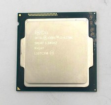 Intel Core i7-4770K SR147 3.50GHz 8MB Quad-Core LGA1150 Desktop CPU Processor