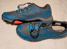 Shimano Fahrradschuhe (Klick-Schuhe) im Sneaker-Stil, Shimano-Größe 45