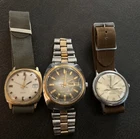 New ListingVintage Timex Watches Lot Of 3
