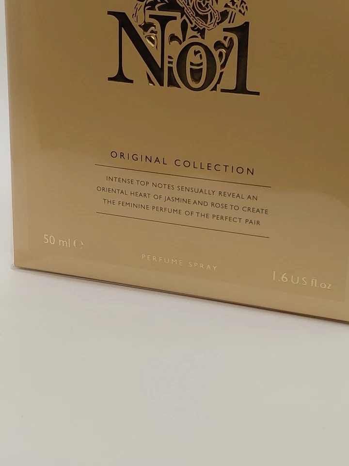 Nº 1 Colección Original por Clive Christian 1.6 OZ Perfume Spray para Mujer Nuevo  Foto 2 de 4