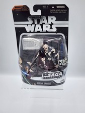Star Wars Saga Collection General Grievous SAGA 030 Ultimate Galactic Hunt 2006
