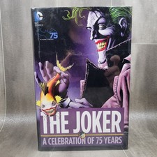 The Joker: a Celebration of 75 Years (DC Comics September 2014)