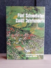Karl Banghard - Fünf Schneeballen zwölf Jah...