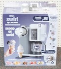 NEW - Ninja Swirl By Creami 13 in 1 Soft Serve Ice Cream Maker Machine NC701