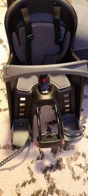 Front Mounted Fahrrad-Sitz Kinder und Babys, Sicherheitssitz