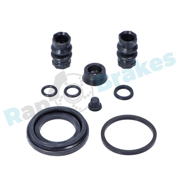 RAP Brakes Reparatursatz Bremssattel R-Z0003 41Mm FüR VW Bora 1 1J2 Golf 4 1J5 5-image