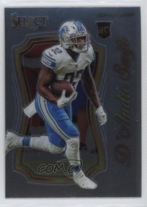 2020 Panini Select Select Certified Rookies D'Andre Swift #SCR-15 RC