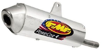FMF Auspuff End of Line Powercore 4 Auspuff Endtopf 09-13 Yamaha YFM 90 R - FM