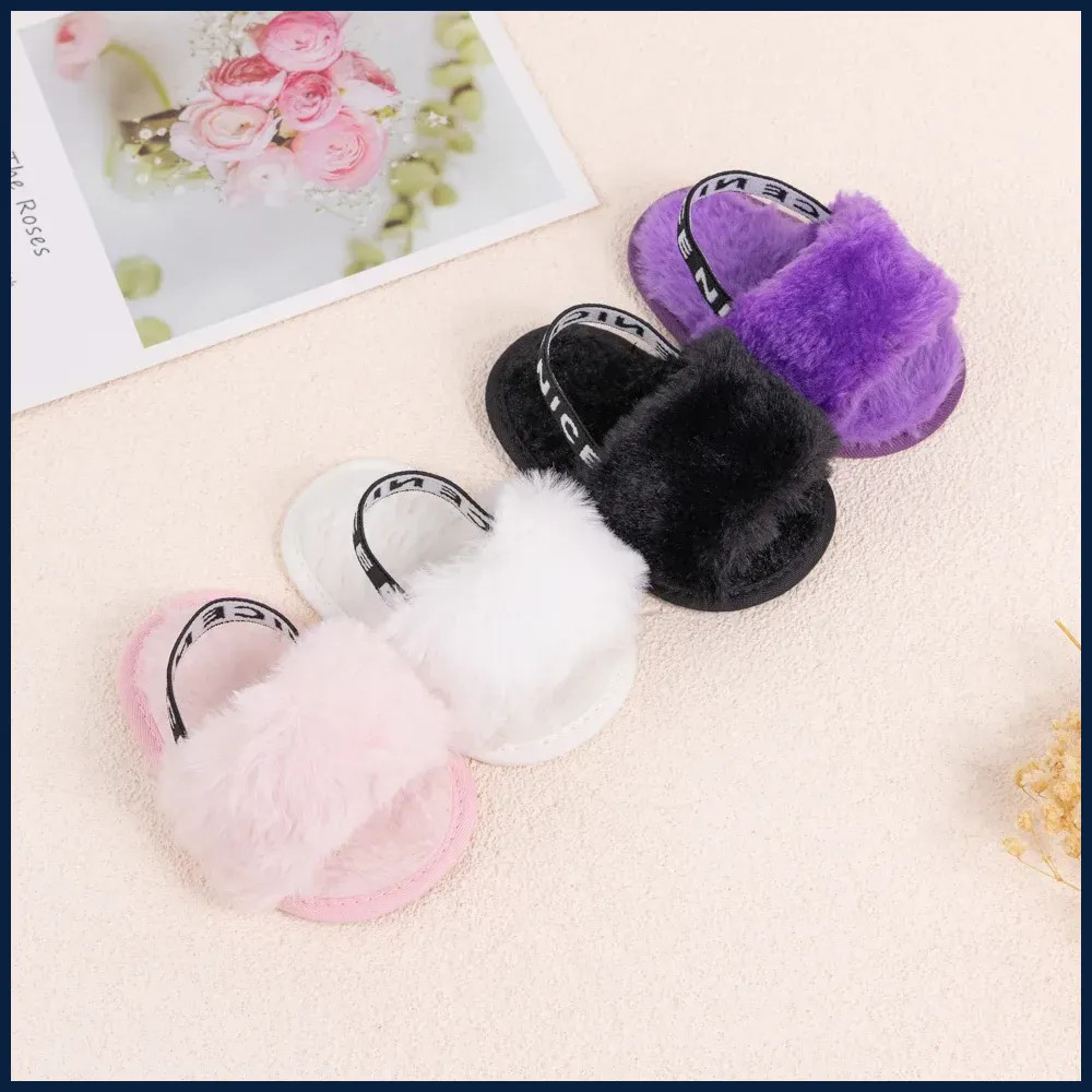 Venta caliente Zapatos de bebé transpirables de fondo suave 0-18 meses simples elásticos para caminar