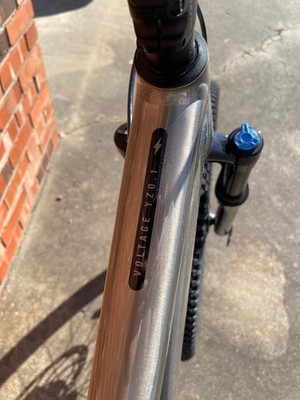 SCOTT Voltage YZ 0.1 DIRT JUMPER Bike! Super Cool - BRAND NEW