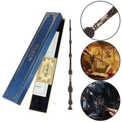 Harry Potter Professor Dumbledores Zauberstab Der Elderstab in Schachtel Tolles