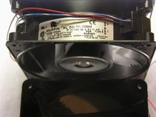 Comair Rotron MD24B5 Muffin XL 24V .25A 120x120x38mm Box Fan 110 CFM 3-Wire