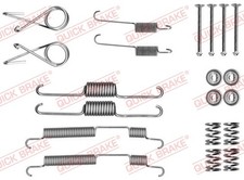 QUICK BRAKE Zubehörsatz Bremsbacken 105-0022 für KIA EF HYUNDAI SONATA MAGENTIS