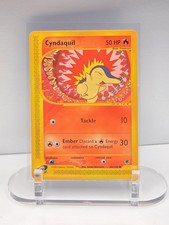 Cyndaquil 105/165 Expedition Base Set Regular on eBay