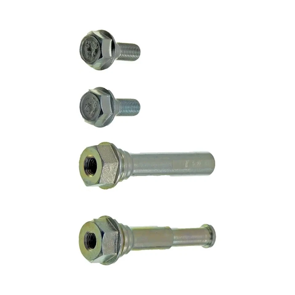 Parafuso ou pino de pinça de freio a disco para Infiniti EX35 2008 2009 2010 | Material de aço - Imagem 2 de 4