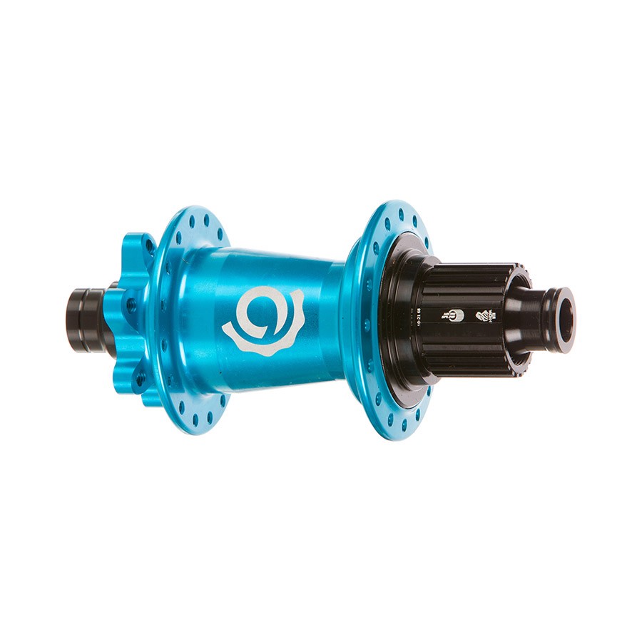 Industry Nine Hydra Classic Rear Hub 12mm Thru x 148mm 6 Bolt Disc MicroSpline