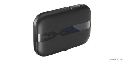 D-Link DWR 932 LTE Mobile Wi-Fi Hotspot !! --- WLAN Router !! --- 4 G !!