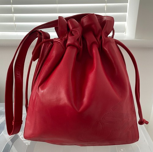 Loewe Vintage Flamenco Bag