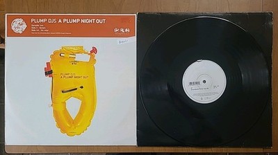 2 Lot Of Plump Djs - A Plump Night Out Sampler 2 - Bt Smartbomb